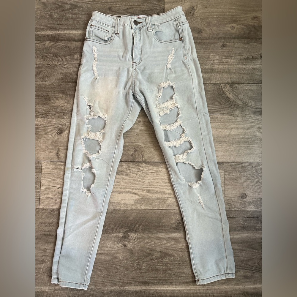 Jeggology Jeans